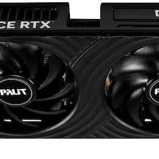 Pal GeForce RTX 5050 8GB GDDR6 Dual OC Κάρτα Γραφικών