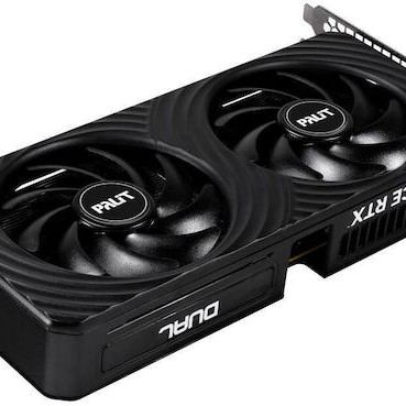Pal GeForce RTX 5050 8GB GDDR6 Dual OC Κάρτα Γραφικών