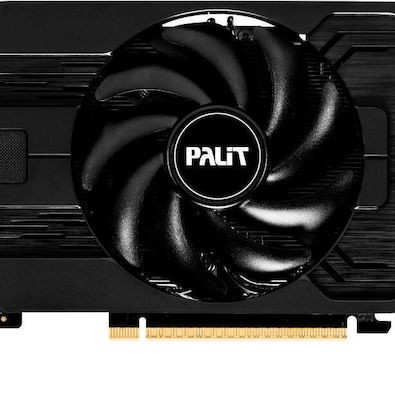 Palit GeForce RTX 5050 8GB GDDR6 StormX OC Κάρτα Γραφικών