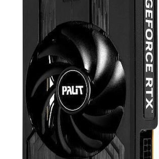 Palit GeForce RTX 5050 8GB GDDR6 StormX OC Κάρτα Γραφικών