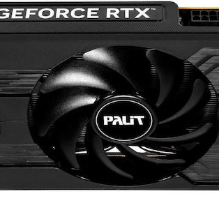 Palit GeForce RTX 5050 8GB GDDR6 StormX OC Κάρτα Γραφικών