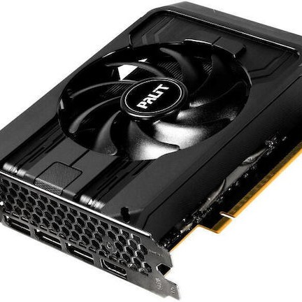 Palit GeForce RTX 5050 8GB GDDR6 StormX OC Κάρτα Γραφικών