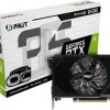 Pal GeForce RTX 3050 6GB GDDR6 StormX OC Κάρτα Γραφικών