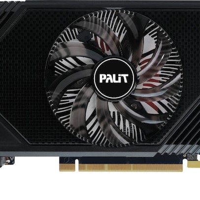 Palit GeForce RTX 3050 6GB GDDR6 StormX Κάρτα Γραφικών