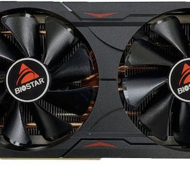 Biostar GeForce RTX 3070 8GB GDDR6 Κάρτα Γραφικών