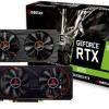 Biostar GeForce RTX 3070 8GB GDDR6 Κάρτα Γραφικών