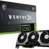 MSI GeForce RTX 5080 16GB GDDR7 Ventus 3X OC Κάρτα Γραφικών