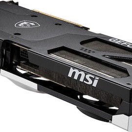 MSI GeForce RTX 5080 16GB GDDR7 Ventus 3X OC Κάρτα Γραφικών