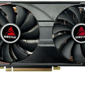 Biostar GeForce RTX 3060 Ti 8GB GDDR6 Κάρτα Γραφικών