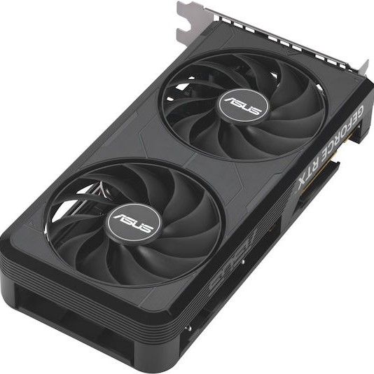 Asus GeForce RTX 5060 8GB GDDR7 EVO OC Κάρτα Γραφικών