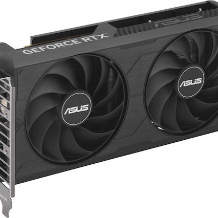 Asus GeForce RTX 5060 8GB GDDR7 EVO OC Κάρτα Γραφικών