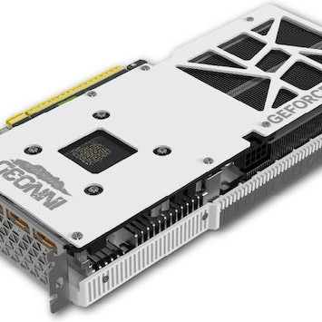 Inno 3D GeForce RTX 5060 8GB GDDR7 TWIN X2 OC Κάρτα Γραφικών