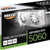 Inno 3D GeForce RTX 5060 8GB GDDR7 TWIN X2 OC Κάρτα Γραφικών