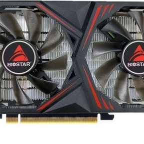 Biostar GeForce GTX 1050 Ti 4GB GDDR5 Κάρτα Γραφικών