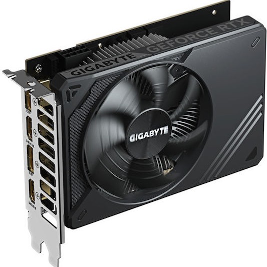 Gigabyte GeForce RTX 5050 8GB GDDR6 D6 8G Κάρτα Γραφικών