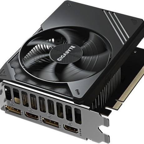 Gigabyte GeForce RTX 5050 8GB GDDR6 D6 8G Κάρτα Γραφικών