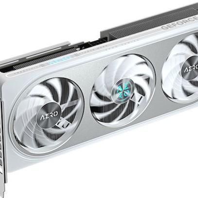 Gigabyte GeForce RTX 5060 Ti 8GB GDDR7 Aero OC White Κάρτα Γραφικών