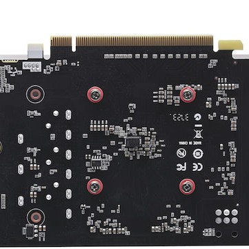 Biostar GeForce GTX 1050 4GB GDDR5 Κάρτα Γραφικών