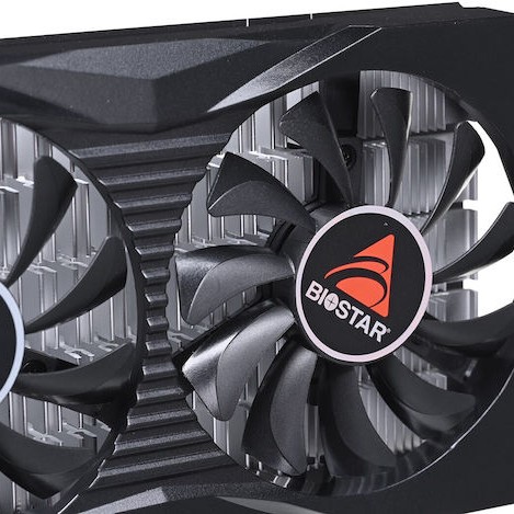 Biostar GeForce GTX 1050 4GB GDDR5 Κάρτα Γραφικών