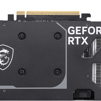 MSI GeForce RTX 5050 8GB GDDR6 Ventus 2X OC Κάρτα Γραφικών
