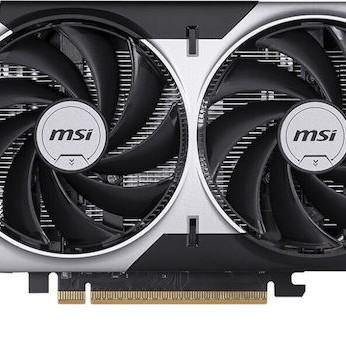 MSI GeForce RTX 5050 8GB GDDR6 Ventus 2X OC Κάρτα Γραφικών