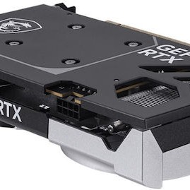 MSI GeForce RTX 5050 8GB GDDR6 Ventus 2X OC Κάρτα Γραφικών