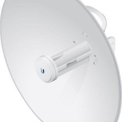 Ubiquiti PowerBeam 2AC-400 Εξωτερική Κεραία WiFi Παραβολική 18dBi με σύνδεση Ethernet