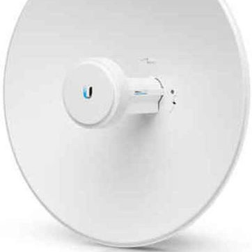 Ubiquiti PowerBeam 2AC-400 Εξωτερική Κεραία WiFi Παραβολική 18dBi με σύνδεση Ethernet