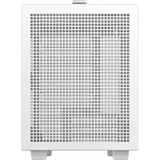 Deepcool CH160 v2 Mini Tower Κουτί Υπολογιστή με Πλαϊνό Παράθυρο Λευκό
