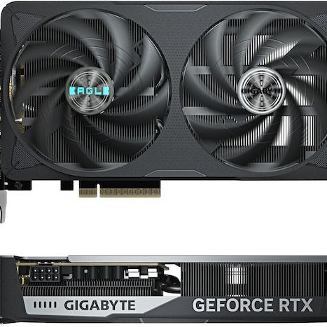 Gigabyte GeForce RTX 5060 Ti 8GB GDDR7 Eagle OC Κάρτα Γραφικών