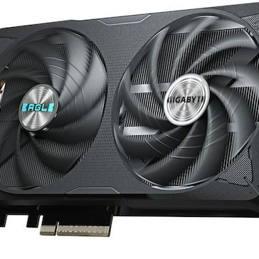 Gigabyte GeForce RTX 5060 Ti 8GB GDDR7 Eagle OC Κάρτα Γραφικών