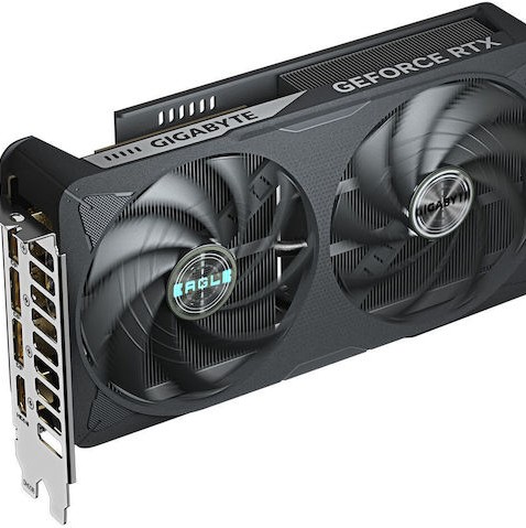 Gigabyte GeForce RTX 5060 Ti 8GB GDDR7 Eagle OC Κάρτα Γραφικών