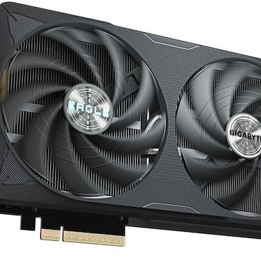 Gigabyte GeForce RTX 5060 Ti 8GB GDDR7 Eagle OC Κάρτα Γραφικών
