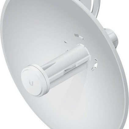 Ubiquiti Powerbeam M5-300 Εξωτερική Κεραία WiFi Παραβολική 22dBi με σύνδεση Ethernet