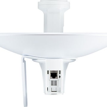 Ubiquiti Powerbeam M5-300 Εξωτερική Κεραία WiFi Παραβολική 22dBi με σύνδεση Ethernet