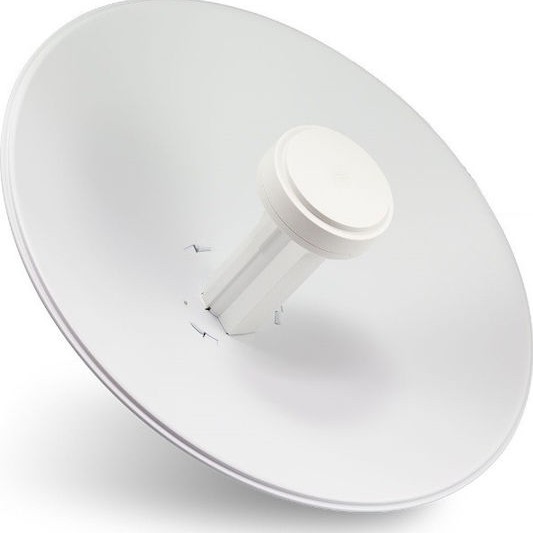 Ubiquiti Powerbeam M5-300 Εξωτερική Κεραία WiFi Παραβολική 22dBi με σύνδεση Ethernet