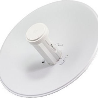 Ubiquiti Powerbeam M5-300 Εξωτερική Κεραία WiFi Παραβολική 22dBi με σύνδεση Ethernet