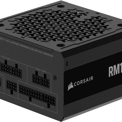 Corsair RMe 1000W Μαύρο Τροφοδοτικό Υπολογιστή Full Modular 80 Plus Gold