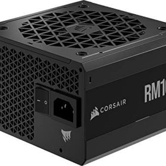 Corsair RMe 1000W Μαύρο Τροφοδοτικό Υπολογιστή Full Modular 80 Plus Gold