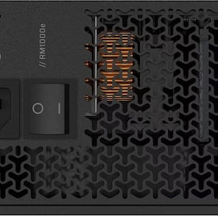 Corsair RMe 1000W Μαύρο Τροφοδοτικό Υπολογιστή Full Modular 80 Plus Gold