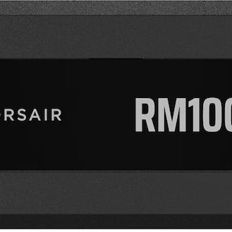 Corsair RMe 1000W Μαύρο Τροφοδοτικό Υπολογιστή Full Modular 80 Plus Gold