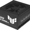 Asus TUF Gaming Bronze EVO 750W Μαύρο Τροφοδοτικό Υπολογιστή Full Modular 80 Plus Bronze