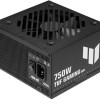 Asus TUF Gaming Bronze EVO 750W Μαύρο Τροφοδοτικό Υπολογιστή Full Modular 80 Plus Bronze