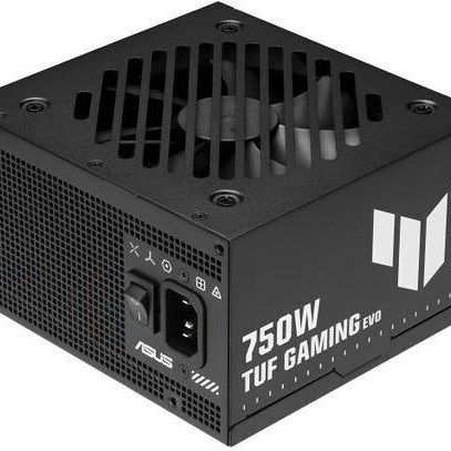 Asus TUF Gaming Bronze EVO 750W Μαύρο Τροφοδοτικό Υπολογιστή Full Modular 80 Plus Bronze
