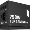 Asus TUF Gaming Bronze EVO 750W Μαύρο Τροφοδοτικό Υπολογιστή Full Modular 80 Plus Bronze