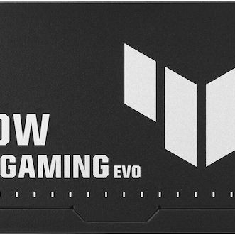 Asus TUF Gaming Bronze EVO 750W Μαύρο Τροφοδοτικό Υπολογιστή Full Modular 80 Plus Bronze