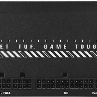 Asus TUF Gaming Bronze EVO 750W Μαύρο Τροφοδοτικό Υπολογιστή Full Modular 80 Plus Bronze