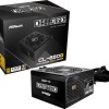 ASRock Challenger CL-650G 650W Μαύρο Τροφοδοτικό Υπολογιστή Full Wired 80 Plus Gold