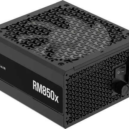 Corsair RM850x v2 rev. 2.0 850W Μαύρο Τροφοδοτικό Υπολογιστή Full Modular Cybenetics Gold