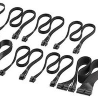 Corsair RM850x v2 rev. 2.0 850W Μαύρο Τροφοδοτικό Υπολογιστή Full Modular Cybenetics Gold